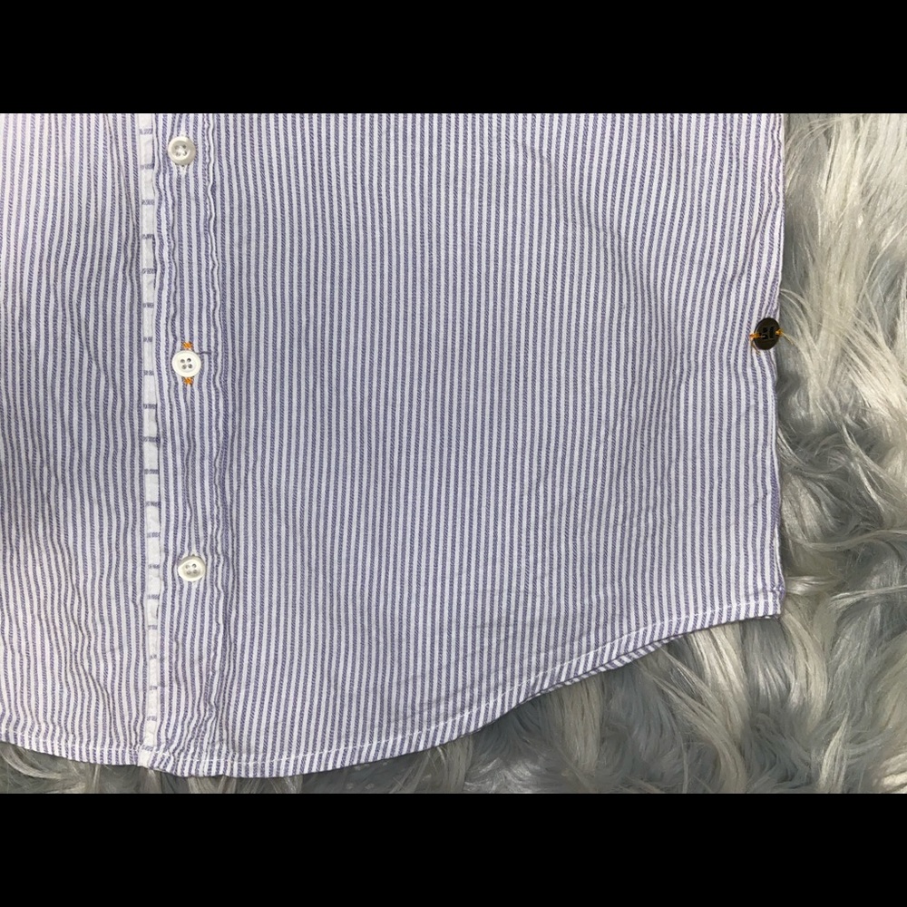 Hugo Boss button down collared shirt - Picture 3 of 5